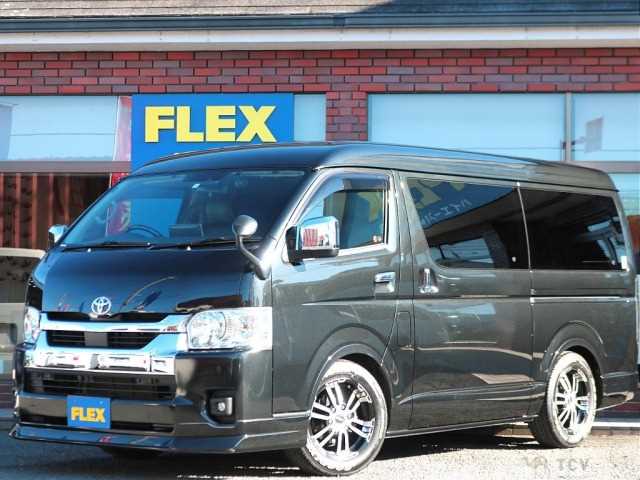 2023 Toyota Hiace Wagon