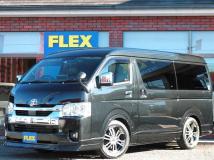 2023 Toyota Hiace Wagon