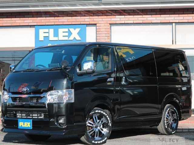 2025 Toyota Hiace Van