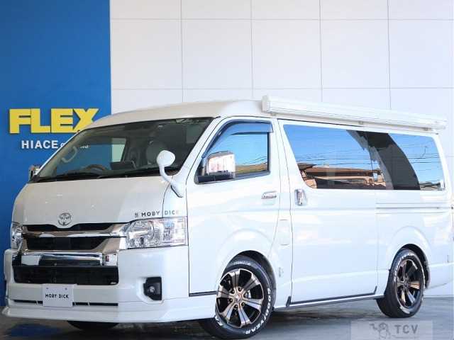 2025 Toyota Hiace Wagon