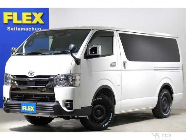 2023 Toyota Hiace Van