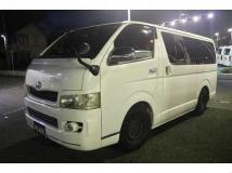 2007 Toyota Regiusace Van