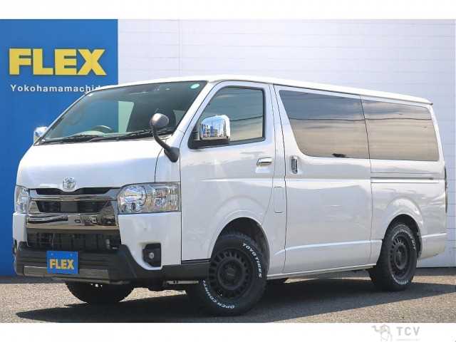 2023 Toyota Hiace Van