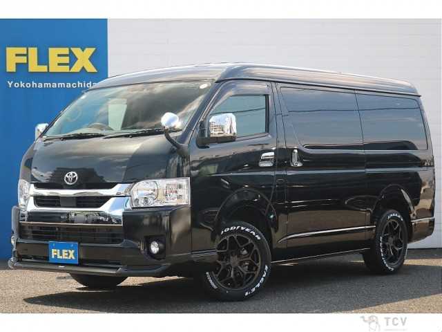 2022 Toyota Hiace Wagon