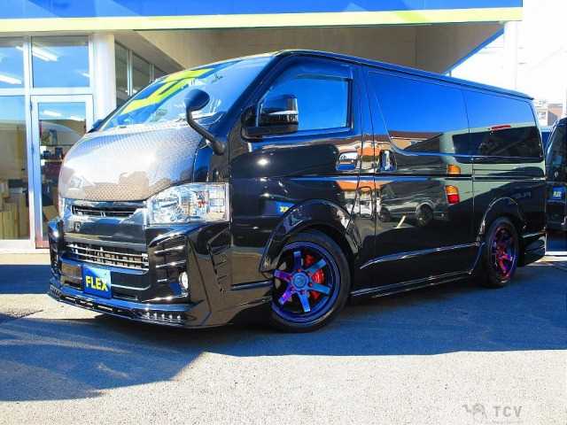 2017 Toyota Hiace Van