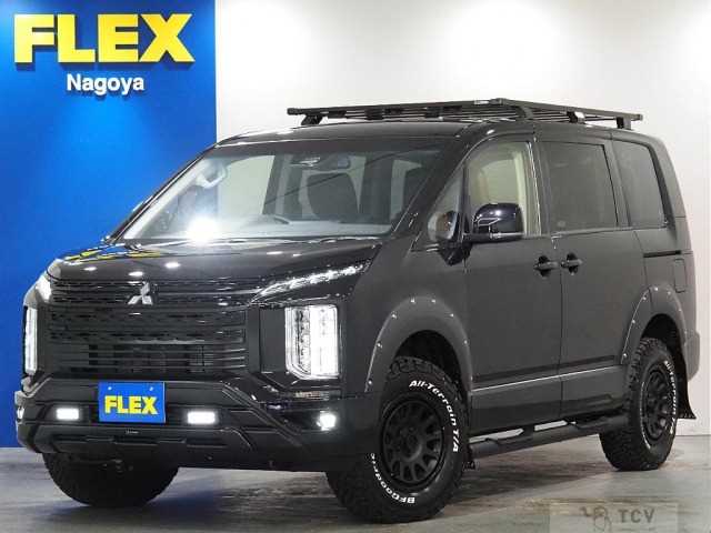 2025 Mitsubishi Delica D5