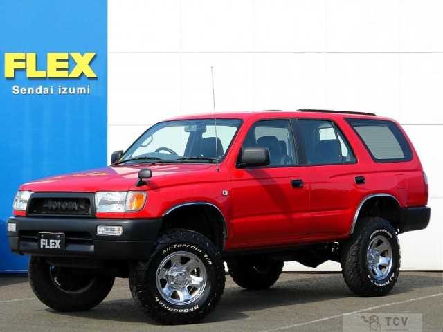1996 Toyota Hilux Surf