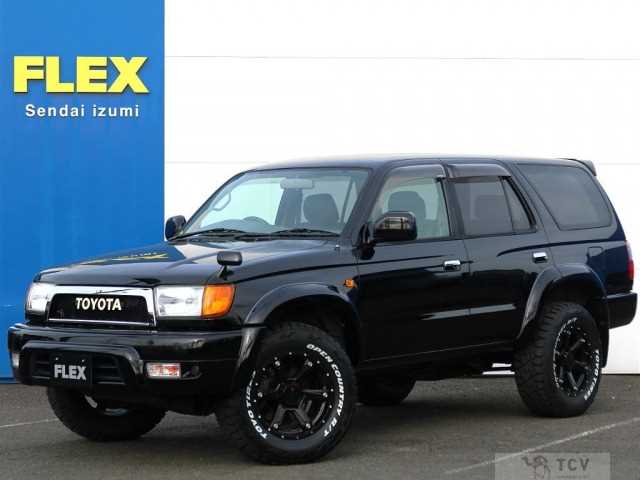 2002 Toyota Hilux Surf