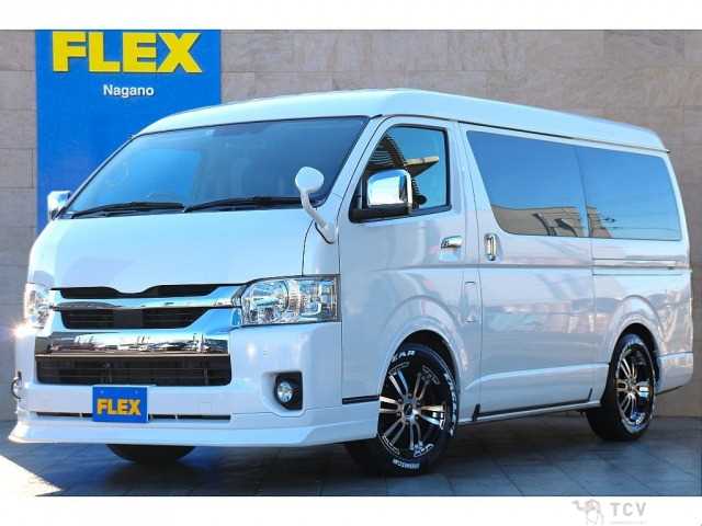 2021 Toyota Hiace Wagon