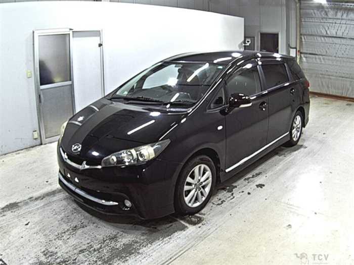 2011 Toyota Wish