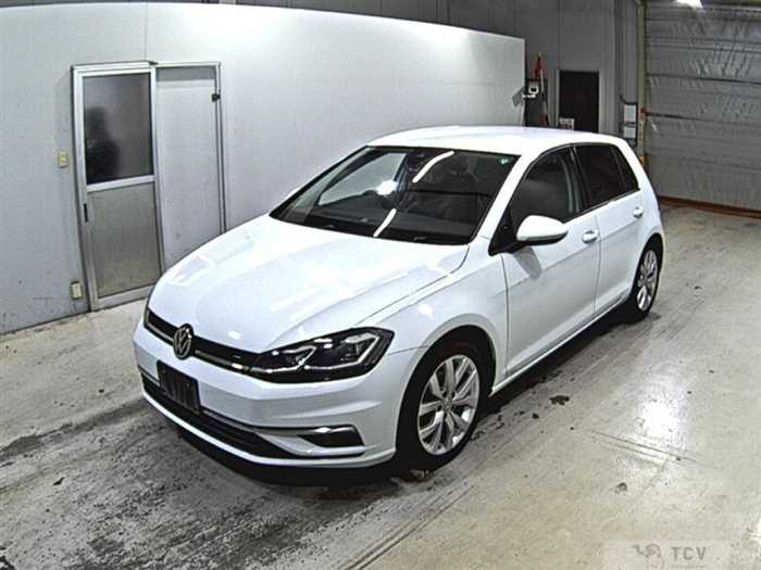 2017 Volkswagen Golf