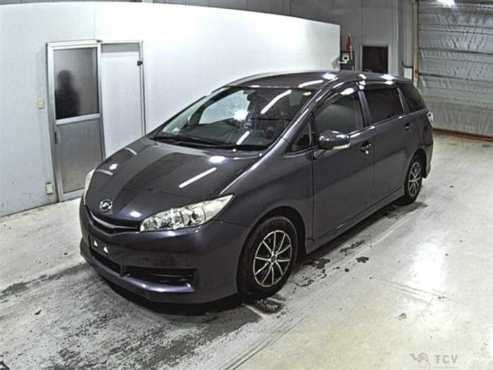 2013 Toyota Wish