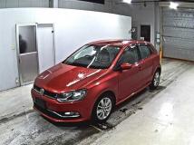 2014 Volkswagen Polo
