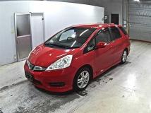 2012 Honda Fit shuttle