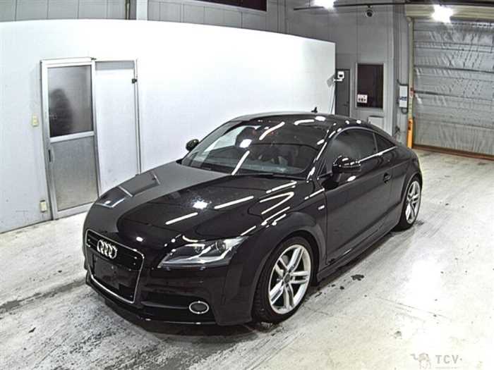 2014 Audi TT