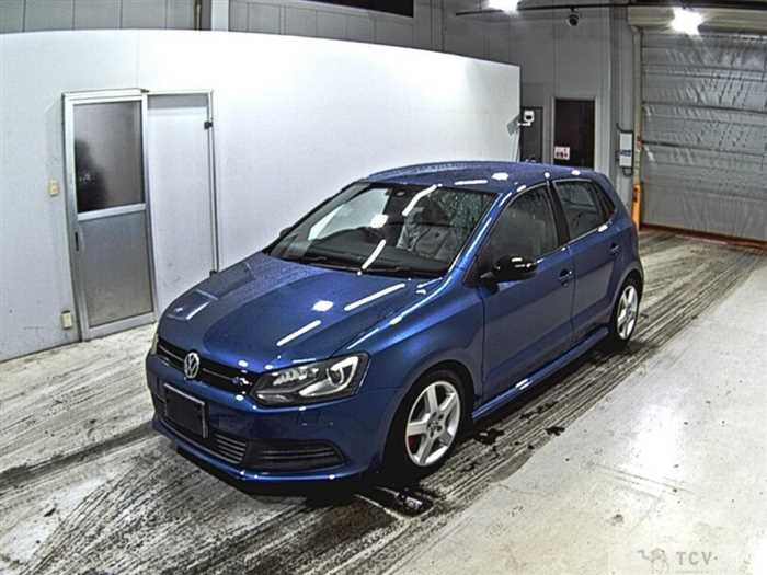 2014 Volkswagen Polo