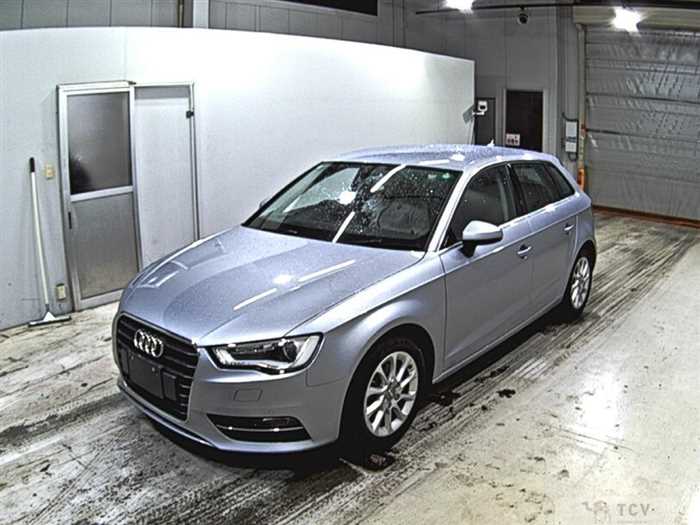 2016 Audi A3