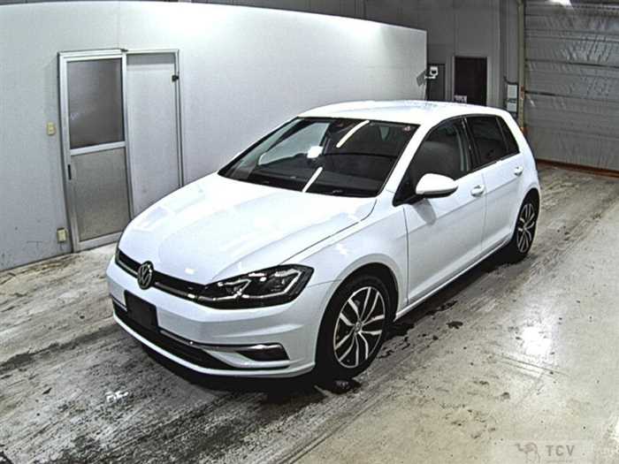 2018 Volkswagen Golf