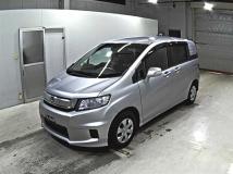 2015 Honda Freed Spike