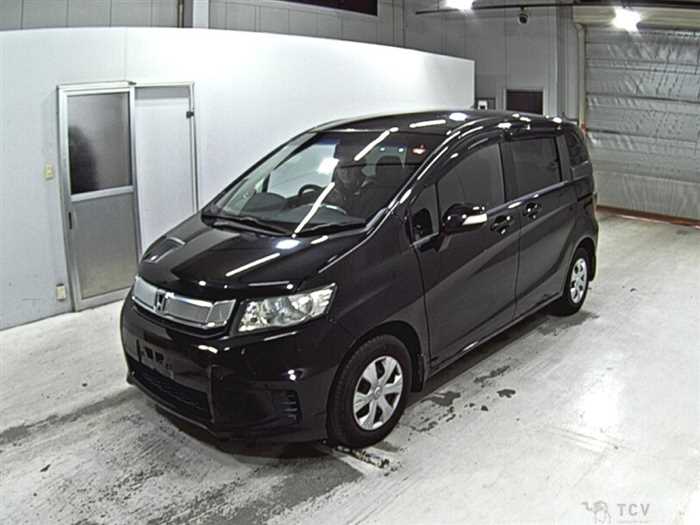 2015 Honda Freed Spike