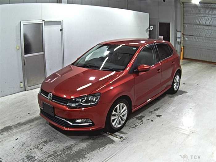 2017 Volkswagen Polo