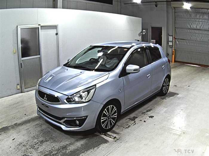 2017 Mitsubishi Mirage