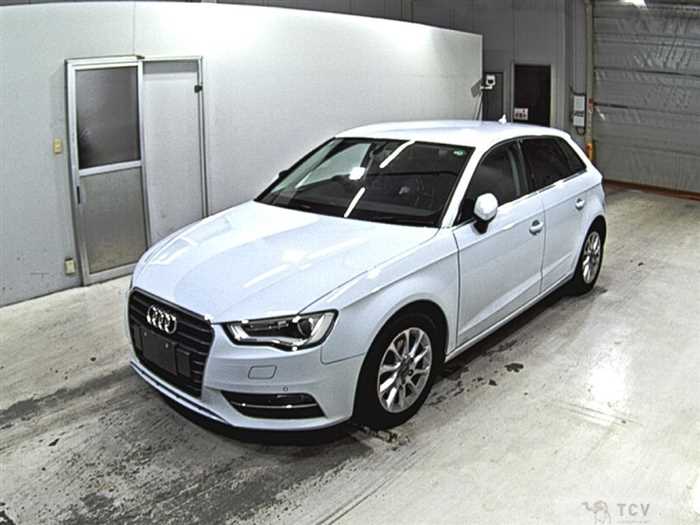 2013 Audi A3