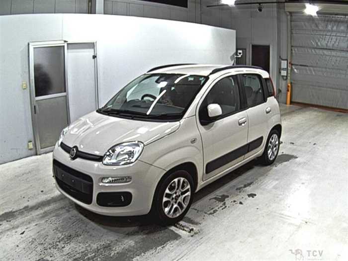 2016 Fiat Panda