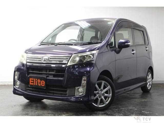 2013 Daihatsu Move