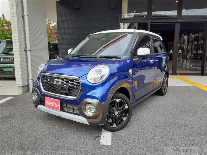 2017 Daihatsu Cast