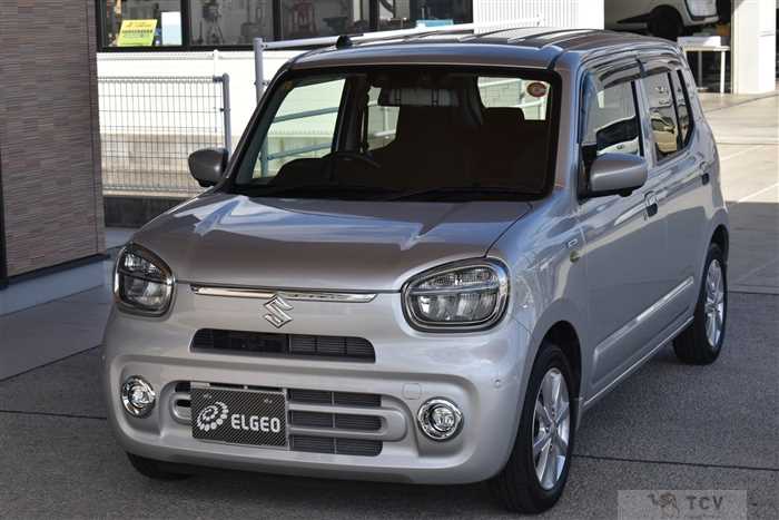 2023 Suzuki Alto