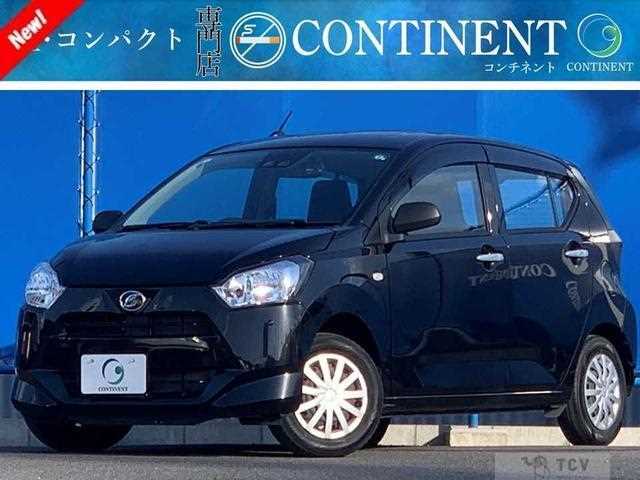 2024 Daihatsu Mira Es