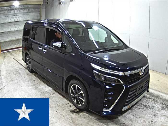 2018 Toyota Voxy