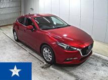 2018 Mazda Axela Sport