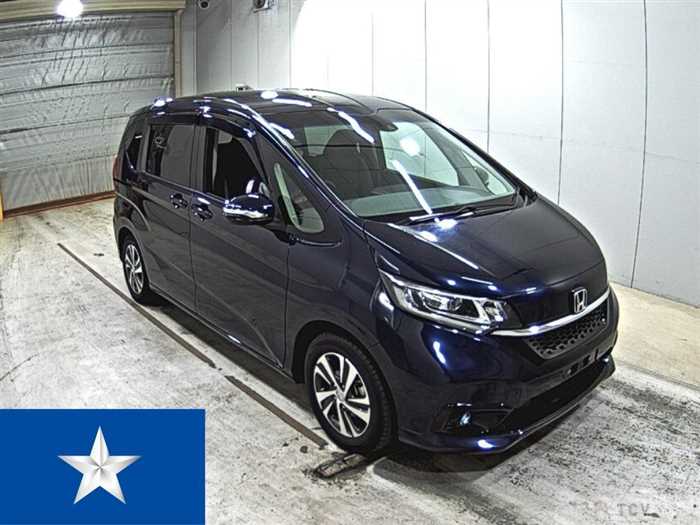 2021 Honda Freed