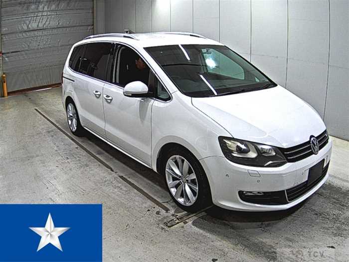 2014 Volkswagen Sharan