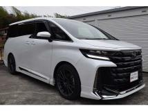 2024 Toyota Vellfire