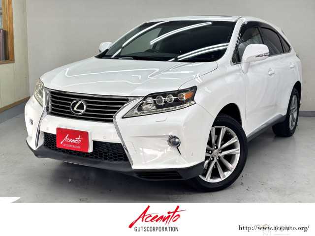 2013 Lexus RX