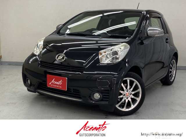 2015 Toyota IQ