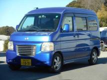 2007 Honda Vamos Hobio