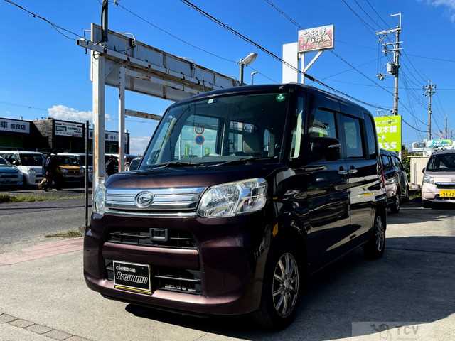 2013 Daihatsu Tanto