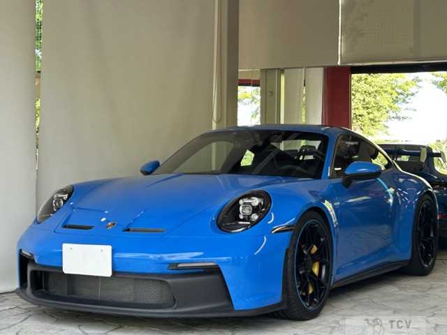 2023 Porsche 911