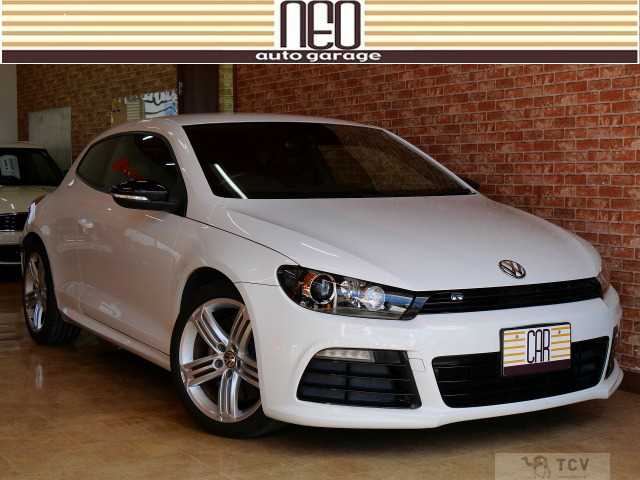 2012 Volkswagen Scirocco