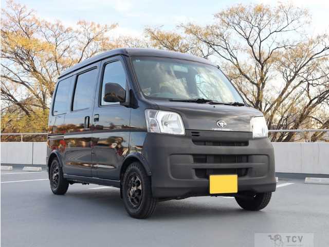 2016 Daihatsu Hijet Cargo
