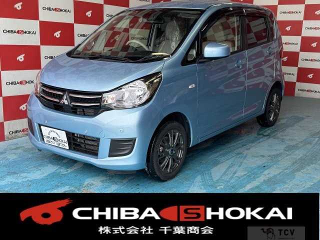 2019 Mitsubishi eK Wagon