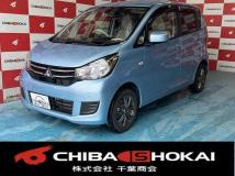 2019 Mitsubishi eK Wagon