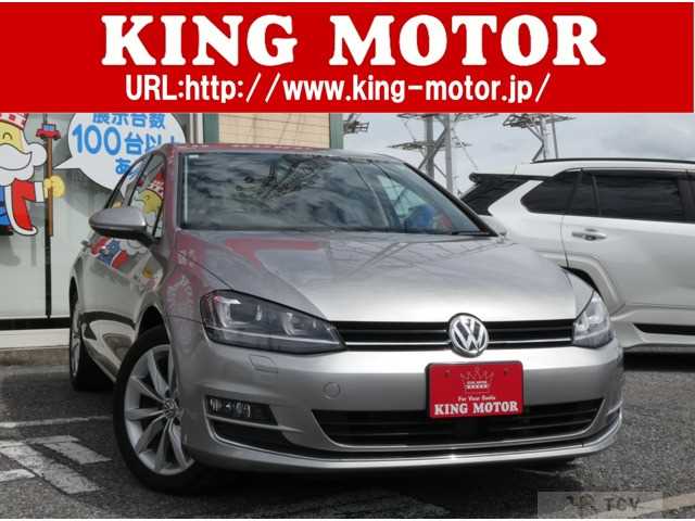 2014 Volkswagen Golf