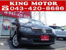2012 Volkswagen Sharan