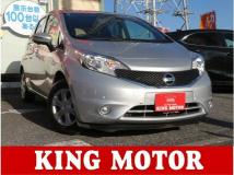 2016 Nissan Note