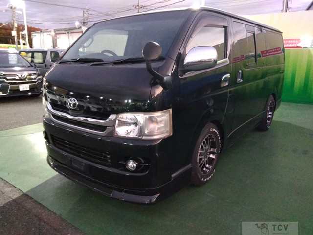 2009 Toyota Hiace Van